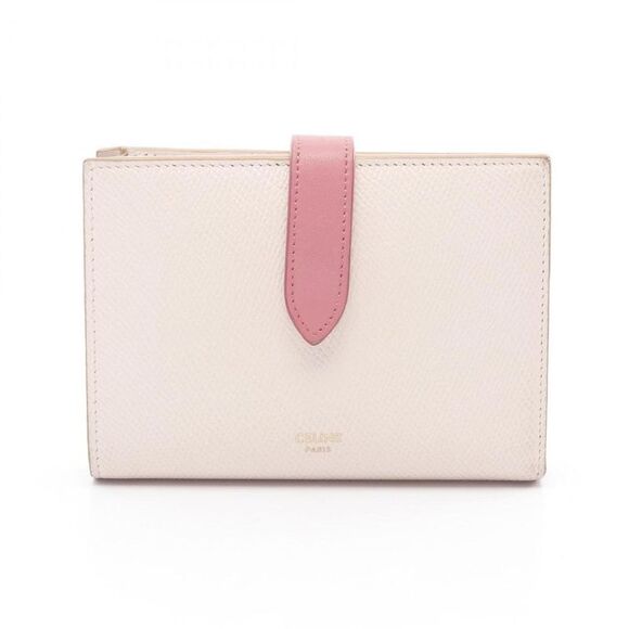Pre Loved celine Women Pink Wallets - Picture 1 of 8